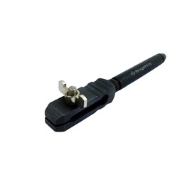 A.D. International - Prensador de mano ajustable de 5 1/4 pulgadas, ideal para joyeros y herreros