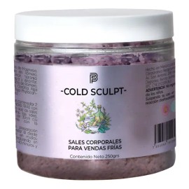 Sales Reductivas Vendas Frías 250g Lavanda Beauty Freedom
