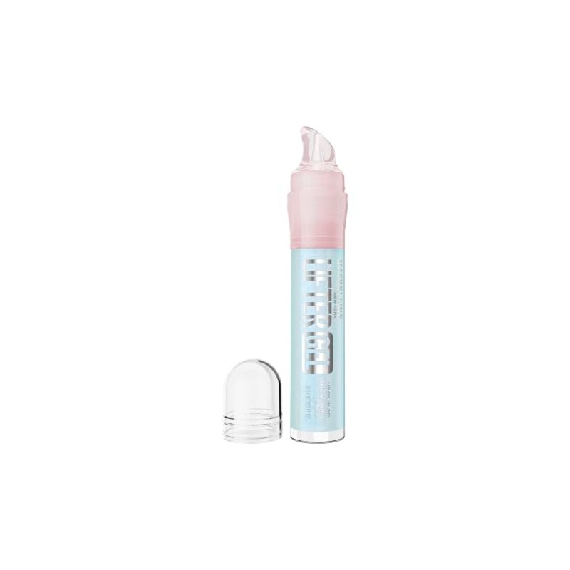 Maybelline New York Lifter Gel 002 Blue Boba, 6.6 ml