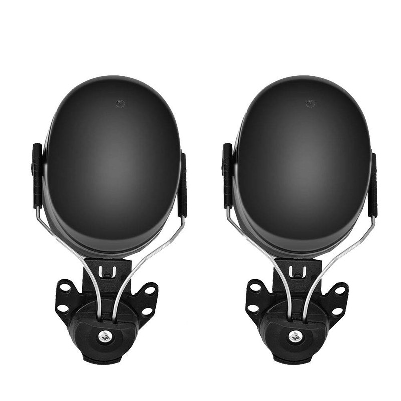 T osuny Hard Hat Noise Reduction Earmuffs, Soundproof Earmuffs with