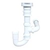 Tuuber Air Admittance Valve Trap Assembly Kit with 1-1/2 inch