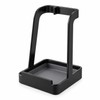 Pot Lid & Spoon Holder for Kitchen – U-Shaped Open-Top