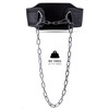 Fitgriff® Dip Belt with Chain + 2 Carabiners, Dip Belt
