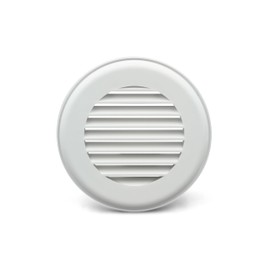 B&B Molders 94272 Coolvent Snap Vent .25 FLG