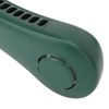Neck Fan Multifunction 3 Adjustable Speeds Rechargeable Low Noise Bladeless