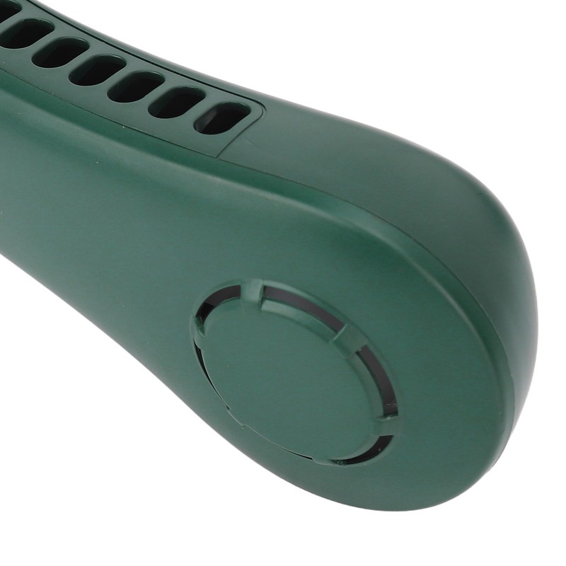 Neck Fan Multifunction 3 Adjustable Speeds Rechargeable Low Noise Bladeless