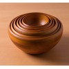 Wooden Salad Bowl SL-125B
