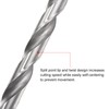 sourcing map 1 Piece Twist Drill Bit High-Speed Steel Extra