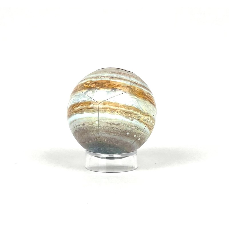 Snapspheres Jupiter Globe 3.1in