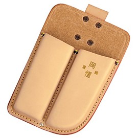 Okatsune 109A Double Leather Case