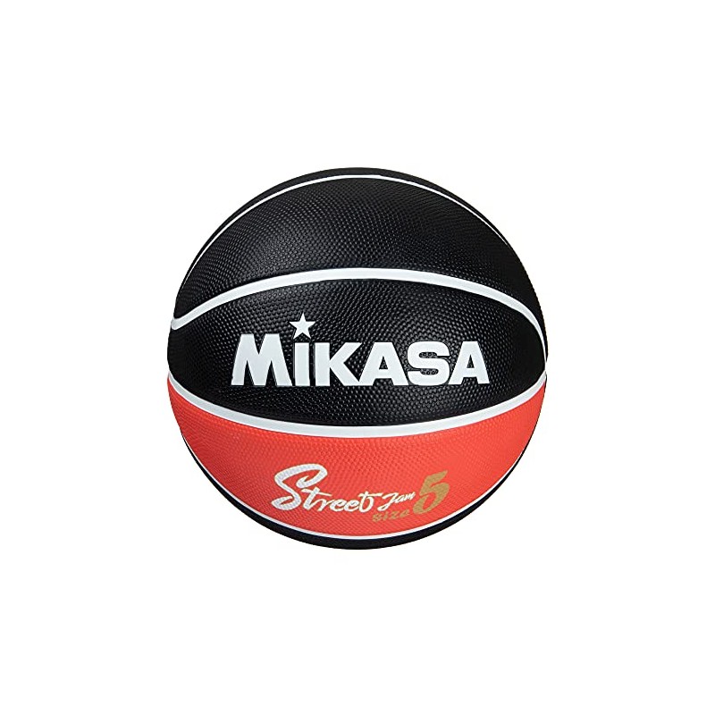Basketball Size 7 Black Red BB702B