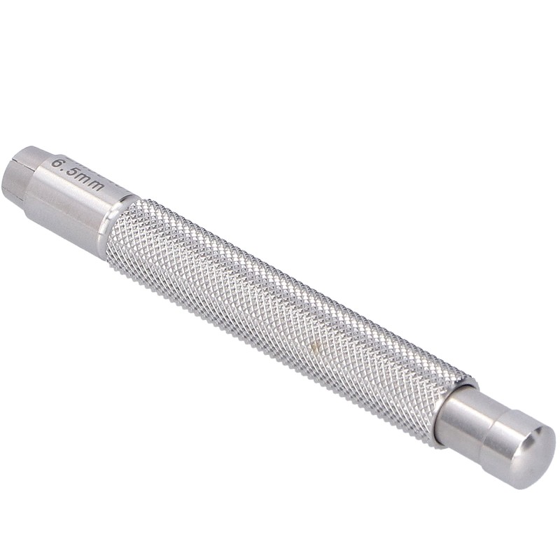 6.0mm/6.5mm Wristwatch Crown Winder Helper Watch Mechanical Winding Repairing Tool6.5mm/0.26in
