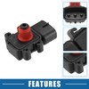 A ABSOPRO Toyota Daihatsu Air Intake MAP Pressure Sensor No.