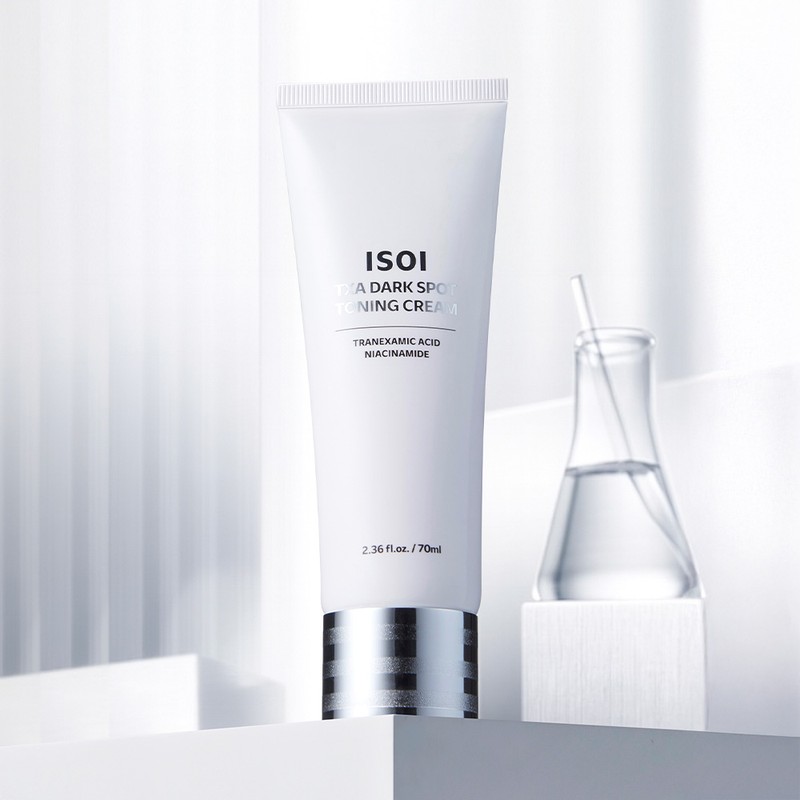 ISOI TXA Spot Toning Cream 30ml (small volume) / 아이소이
