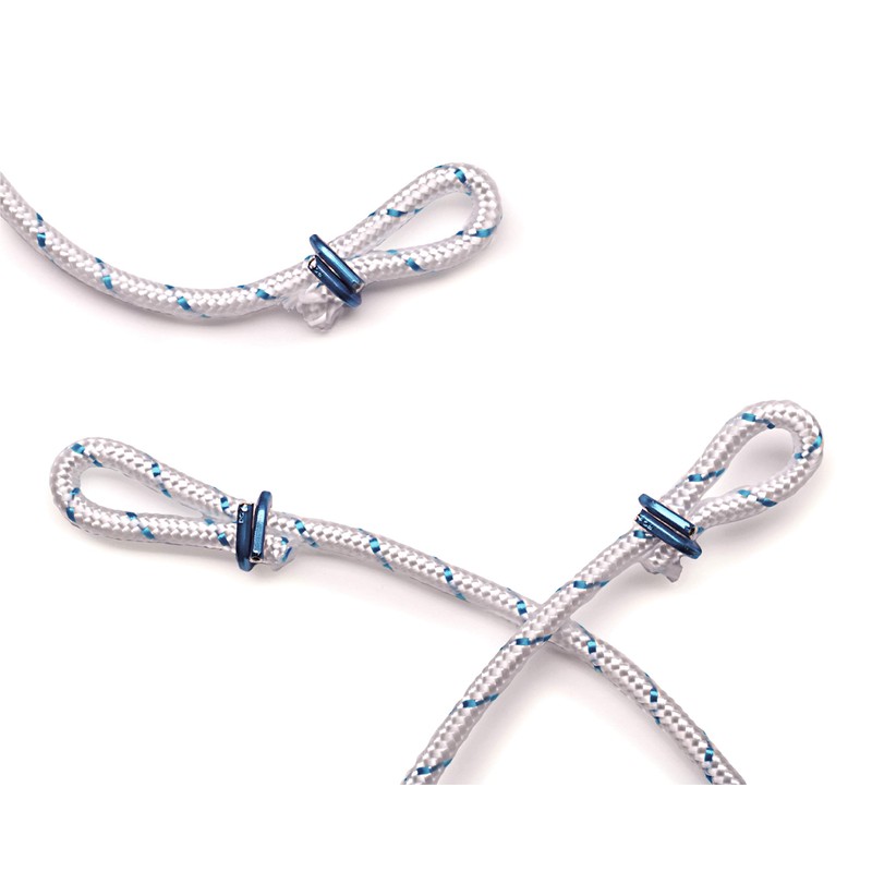FLAGLY Premium Flag Loops for Attaching Flags and Flags to