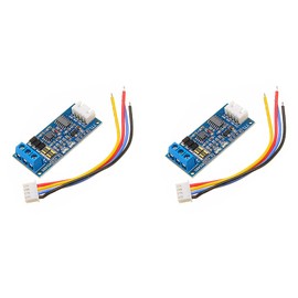 DollaTek 2pcs TTL to RS485 Serial Port Converter Module UART Level Mutual Conversio Automatic Hardware Flow Control with Cable for Arduino