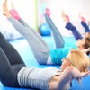 ATC Handels GmbH Soft Pilates & Yoga Ball Pink