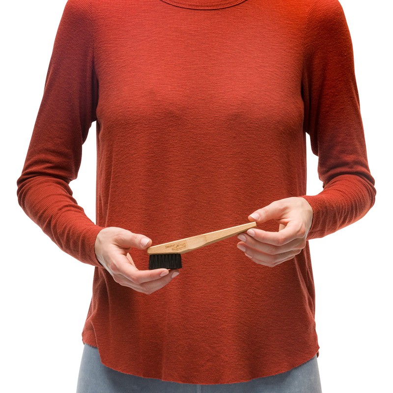 Bürstenhaus Redecker Sneaker Brush, natural
