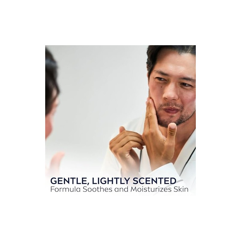 Bálsamo para después del afeitado NIVEA FOR MEN Sensitive 3.30