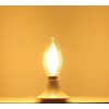 Lamsky E14 Base LED Filament Candle Shape Light Bulb,E14 European