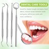 11 Pack Dental Tools PARYUNGR Teeth Cleaning Tool Kit, Stainless