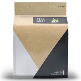 Peak Supps Organic Moringa 500mg - 360 Capsules