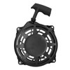 Recoil Starter Pull Engine Start Accessories Replacement with Screws for