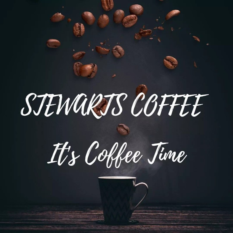 STEWARTS PREMIUM BLEND COFFEE