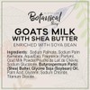 Australian Botanical Goats Milk Soap with Soya Bean Oil, Net