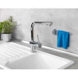 Wenko 5639100 Towel / Cloth Holder