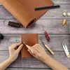 28PCS Craft Leather Tools Set DIY Leather Hand Working Tool