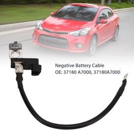 Negatives Batteriekabel 37180, Ersatz für Batteriesensorbaugruppen für Forte5 Forte Koup, Passt 14-18, Spannung Erfassen