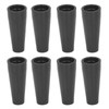 8Pcs Flux Core Welding Gasless Nozzle Self Protection MIG Welding