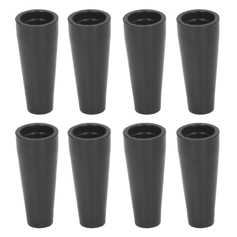 8Pcs Flux Core Welding Gasless Nozzle Self Protection MIG Welding
