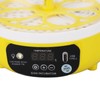 Mini Egg Incubator with Humidity Control, ABS 4 Eggs Chicken