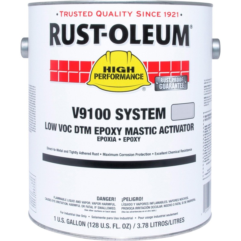 9100 Low VOC Immersion Activator (<250 g/l) ACTIVATOR 1 G