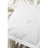 W. White Facial Mask, Pack of 30