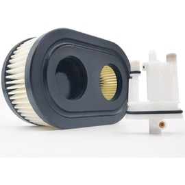 Lujchicy 594060 592792 Main Jet for B&S 09P702 & 593260 Air Cleaner Cartridge Filter Replacement 592804 559648 596521 08P502
