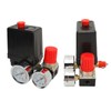 Air Compressor Pressure Switch Precise Valve Control Pressure Regulator with