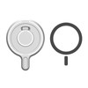 SZZCNOX Molbile Phone Magnetic Mount Adapter for Insta360 Flow/Flow Pro