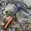 Rock Pick - 28 oz Geological Hammer with Pointed Tip-Masonry