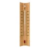 TFA 12,1049 – Internal and External Thermometer Bamboo