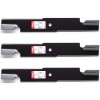 Oregon 3PK Oregon High Lift Blade for 61" Scag Tiger