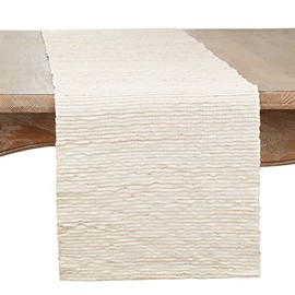 Water Hyacinth Table Runner