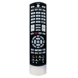 Replacement Remote Control CT-90395 Applicable for Toshiba LED TV 42L6200U 47L6200U 55L6200U 47L7200U 55L7200U