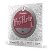 D'Addario Pro-Arte 1/2 Scale Medium Tension Violin String Set