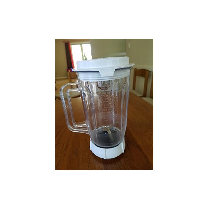 Bosch Blender Attachment for Compact and Styline Mixers (MUZ4MX2)