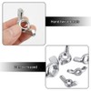 Wing Nuts Assortment Kit Wing Nut Stainless Steel Nuts Set