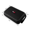 CyeeLife PU Dart Carrying Case for 6pcs Steel and Soft