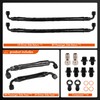 Turbo Coolant Lines Compatible with Ford F-150 3.5L EcoBoost 11-16
